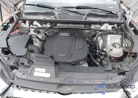 2018 Audi Q5 2.0T Premium/2.0T Tech Premium from USA, damaged, VIN WA1ANAFY1J2075959